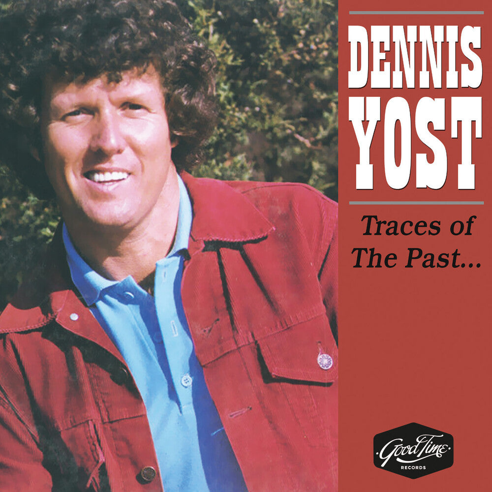 Dennis Yost - Traces Of The Past (Mod) [CD]