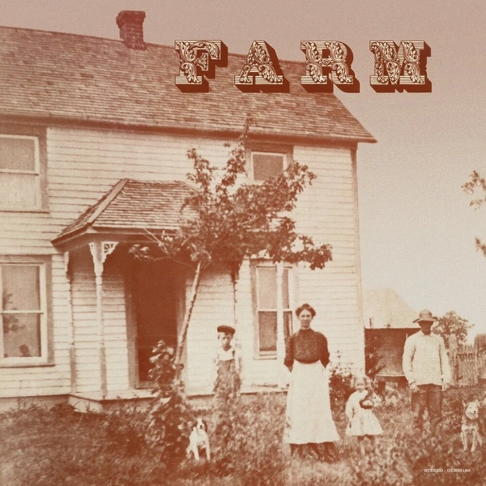 Farm - Farm [LP] [New Vinyl]