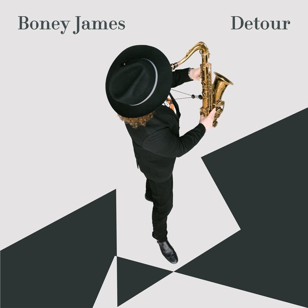 Boney James - Detour [CD] [New CD]