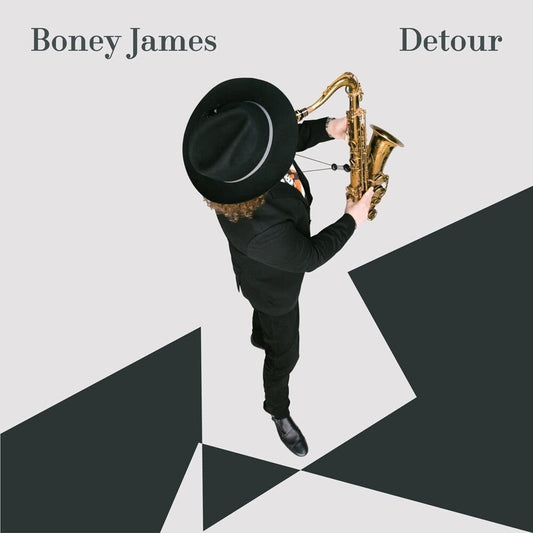 Boney James - Detour [CD] [New CD]