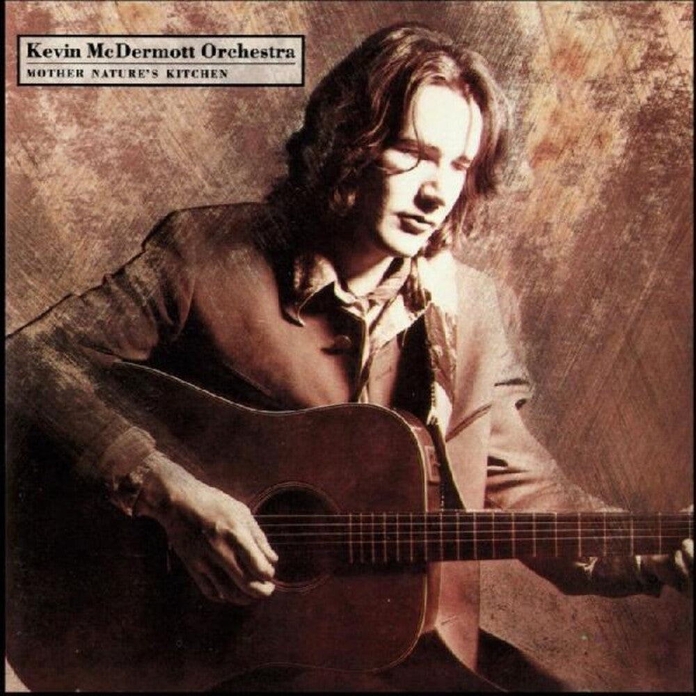 Kevin Mcdermott - Mother Nature's Kitchen [Colored Vinyl] (Grn) [Indie Exclusive] [New Vinyl]