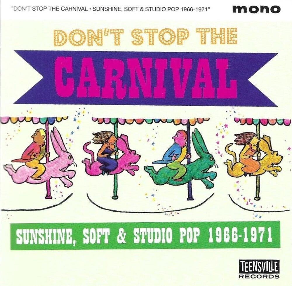 Don't Stop The Carnival / Various - Don't Stop The Carnival / Various [CD]