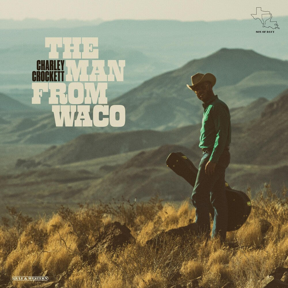 Charley Crockett - The Man From Waco [CD] [New CD]