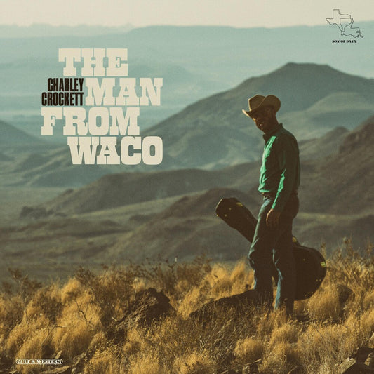 Charley Crockett - The Man From Waco [CD] [New CD]