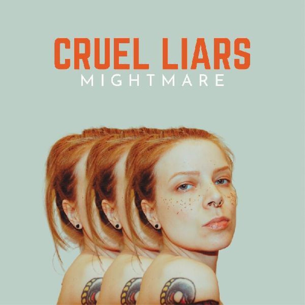 Mightmare - Cruel Liars [Indie Exclusive Limited Edition Tan LP]