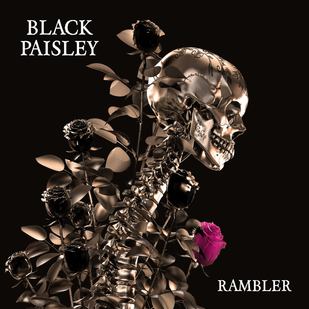 Black Paisley - Rambler Music CD