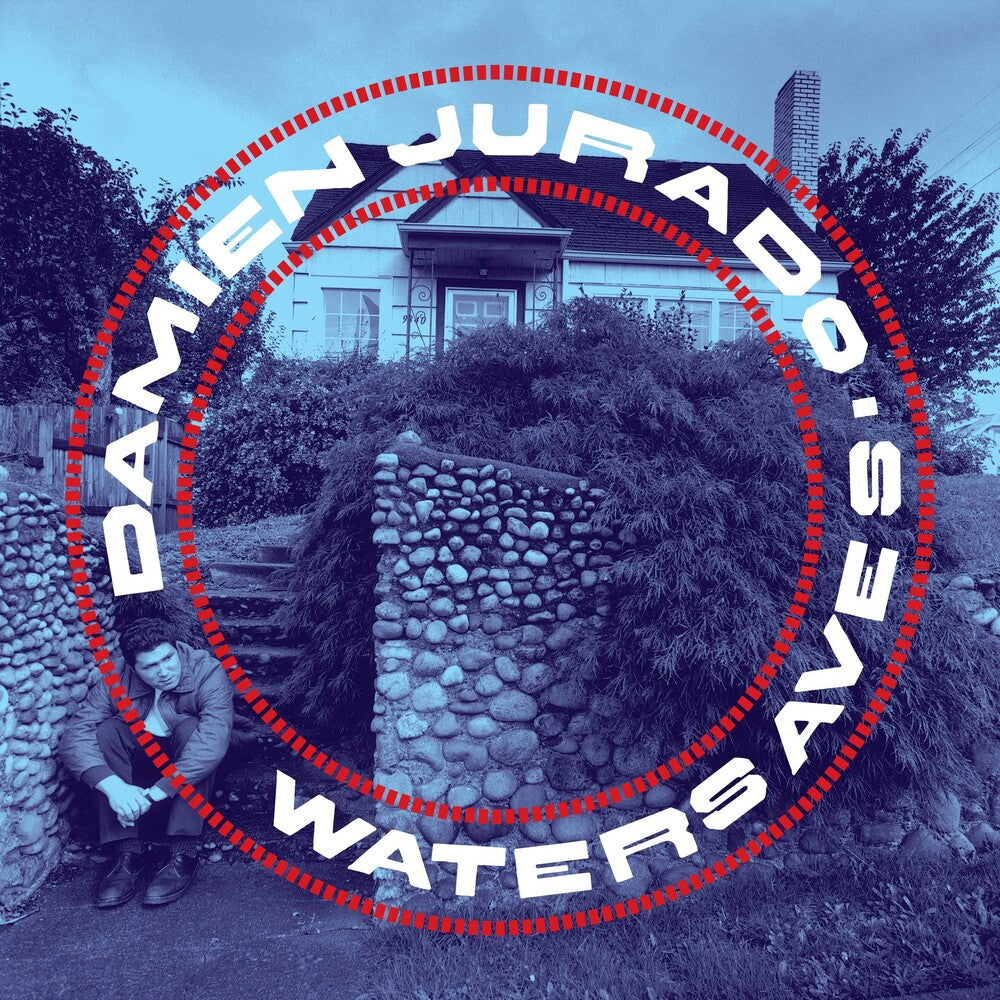 Damien Jurado - Waters Ave S. [LP] Vinyl Record