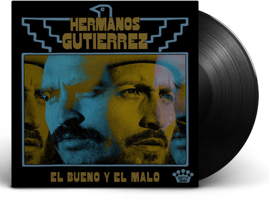 Hermanos Gutierrez - El Bueno Y El Malo [LP] [New Vinyl]