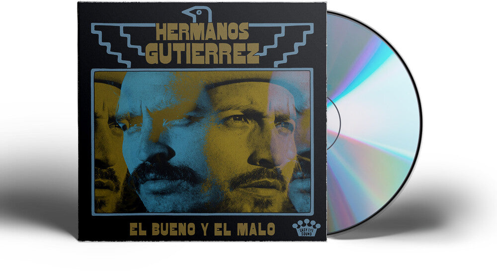 Hermanos Gutierrez - El Bueno Y El Malo [CD] [New CD]