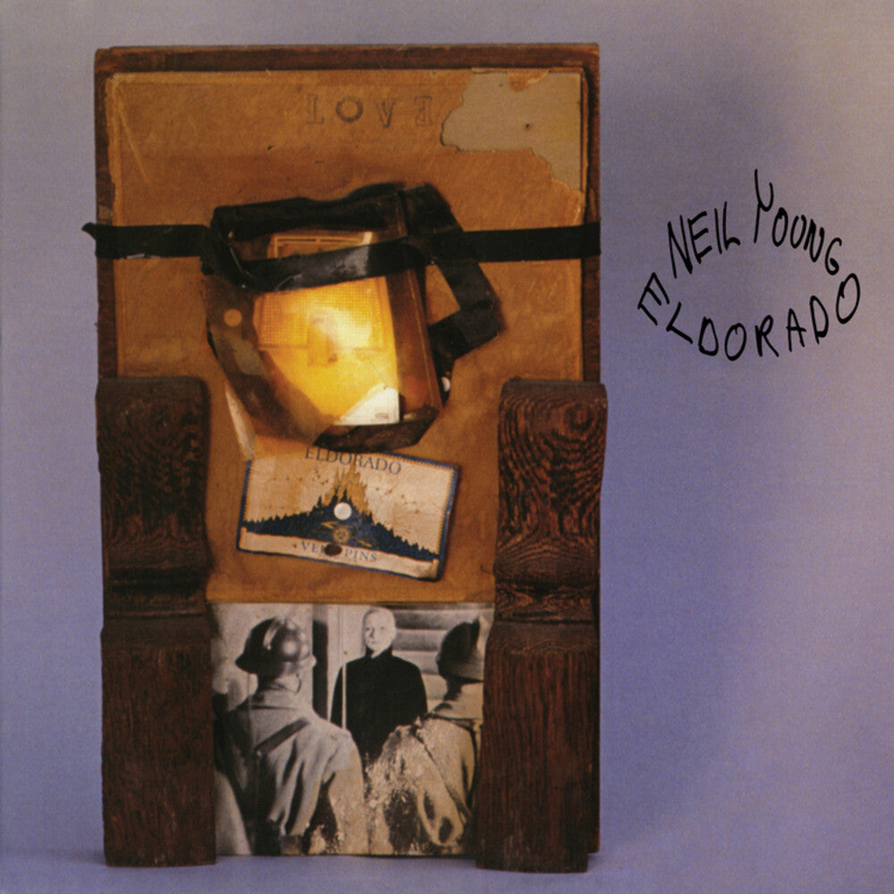 Neil Young - Eldorado [CD] [New CD]