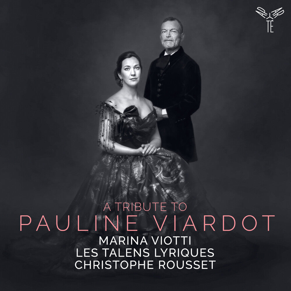 Viotti / Les Talens Lyriques / Rousset - Tribute To Pauline Viardot Music CD