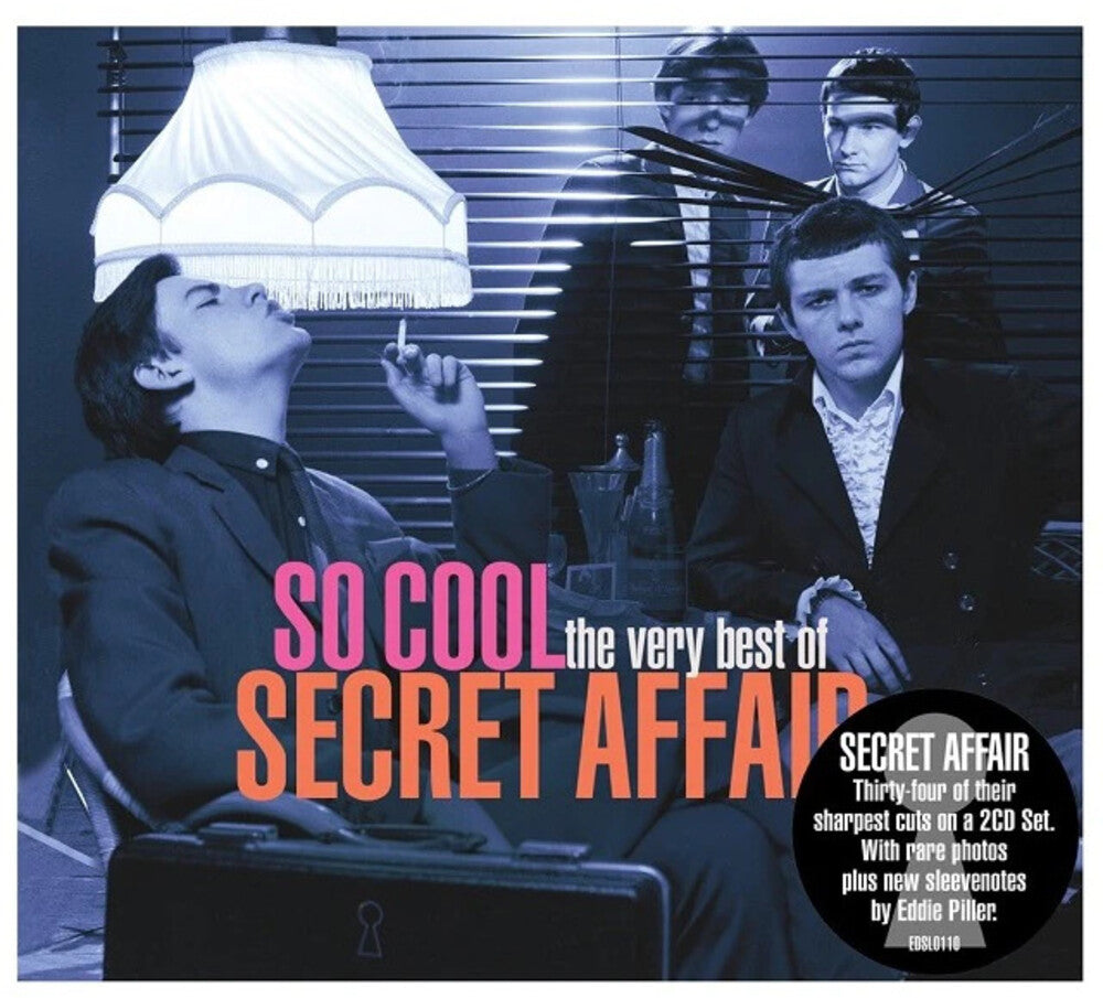 Secret Affair - So Cool: The Very Best Of (Uk) Music CD