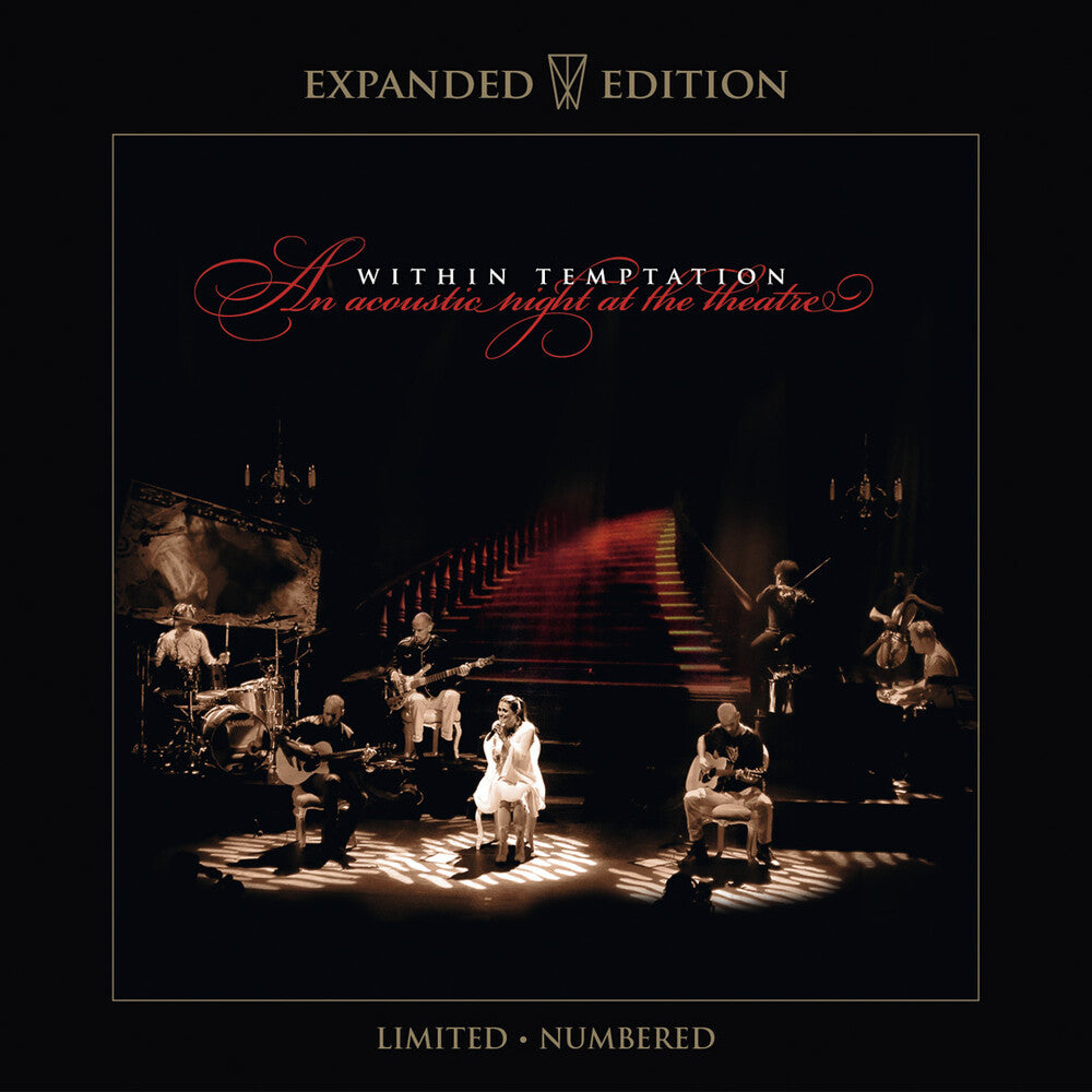 Within Temptation - Acoustic Night At The Theatre (Bonus Tracks) (Hol) [CD]