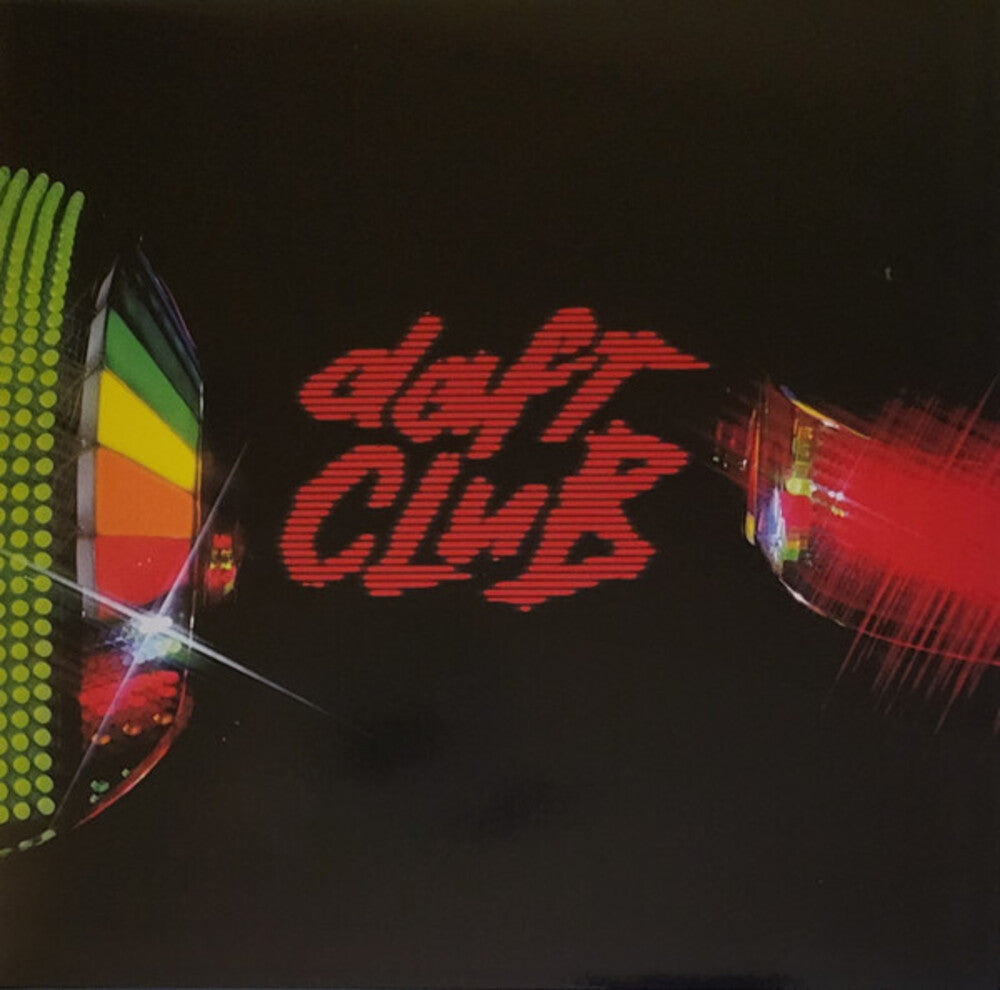Daft Punk - Daft Club [2LP] [New Vinyl]