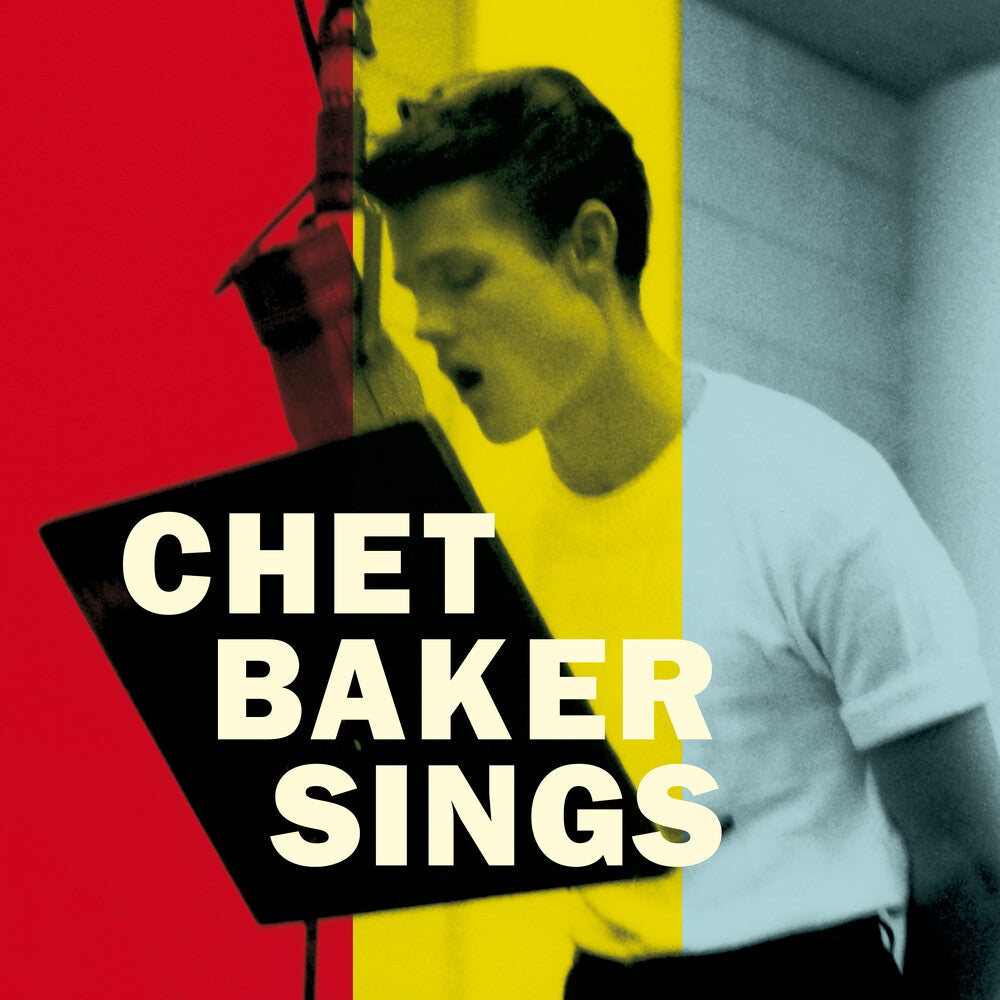 Chet Baker - Chet Baker Sings [Limited Edition] [180 Gram] (Spa) [New Vinyl]