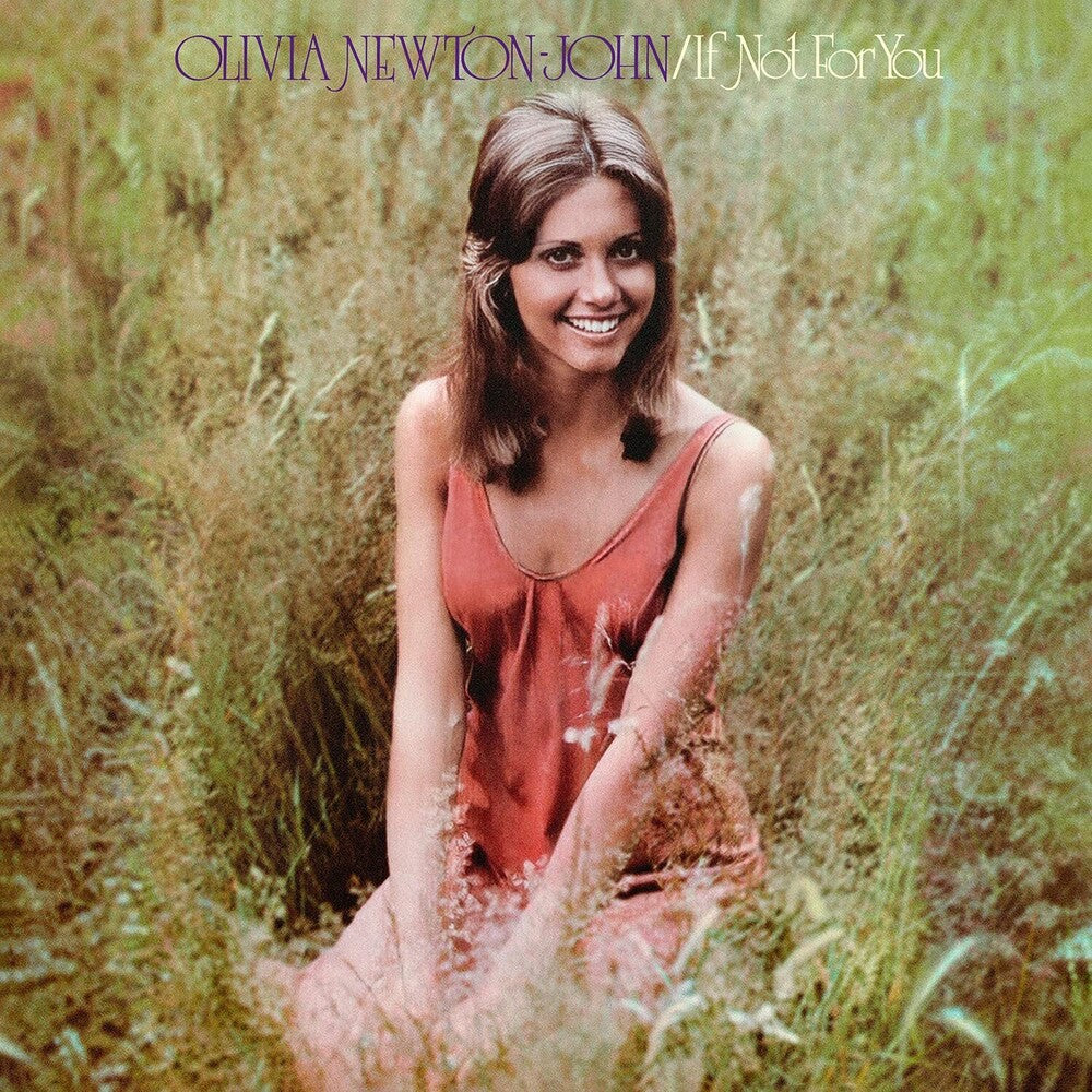 Olivia Newton-John - If Not For You [LP] [New Vinyl]