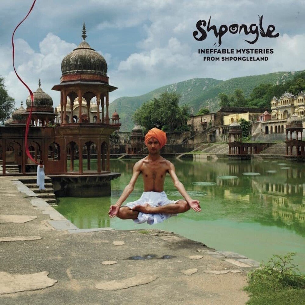 Shpongle - Ineffable Mysteries From Shpongleland [3 LP] [New Vinyl]