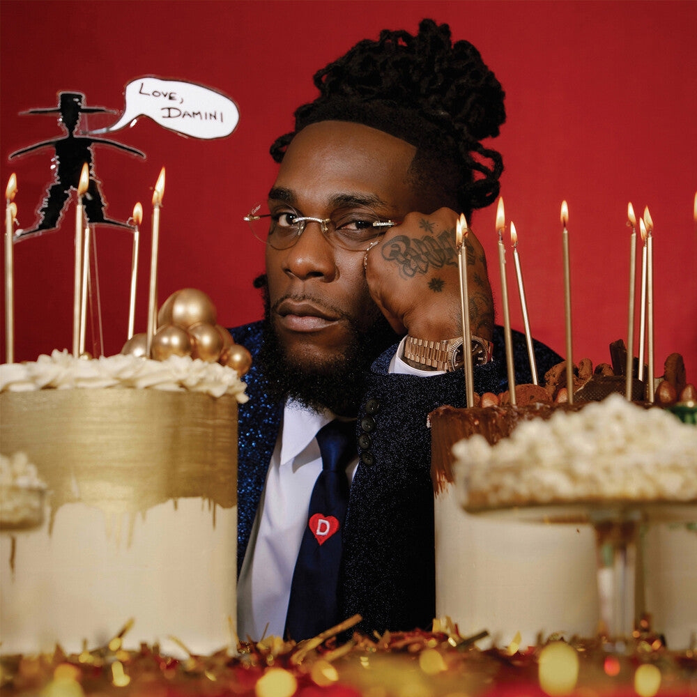 Burna Boy - Love Damini (Mod) [CD]