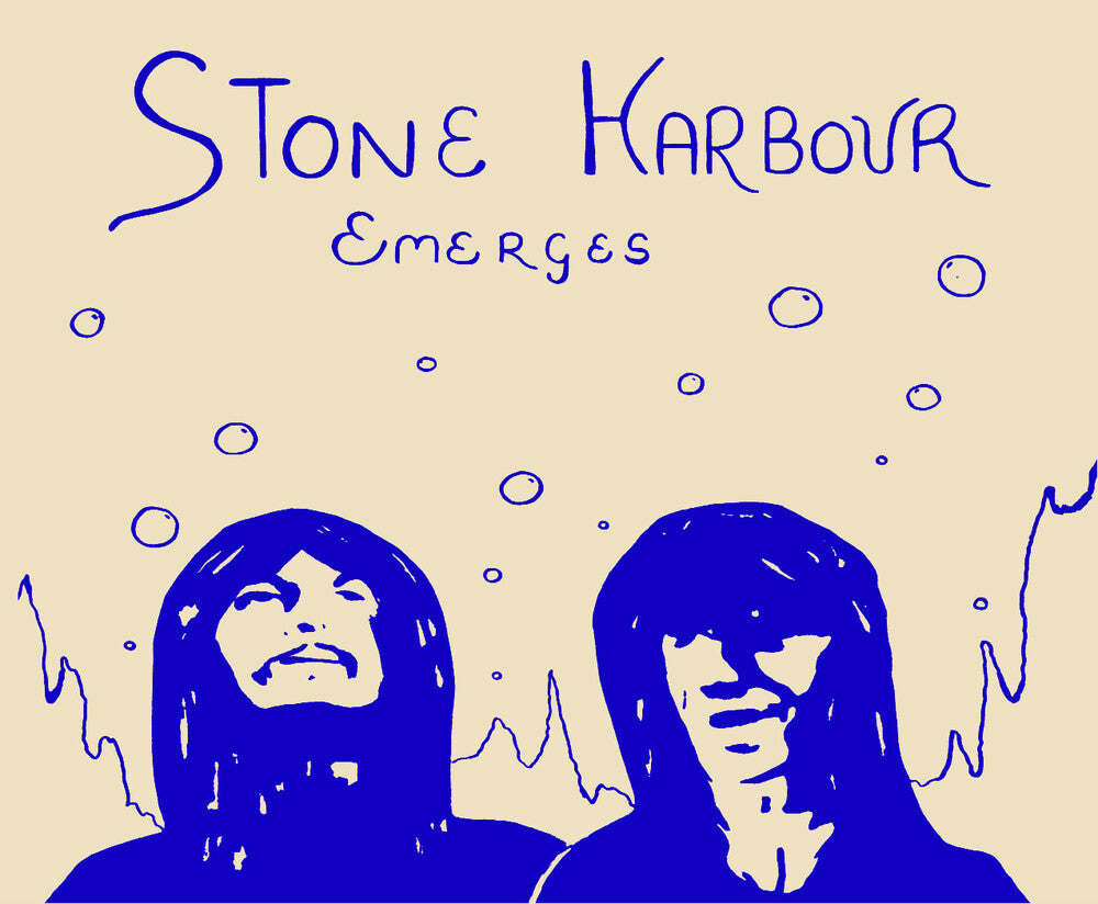 Stone Harbour - Emerges [CD]