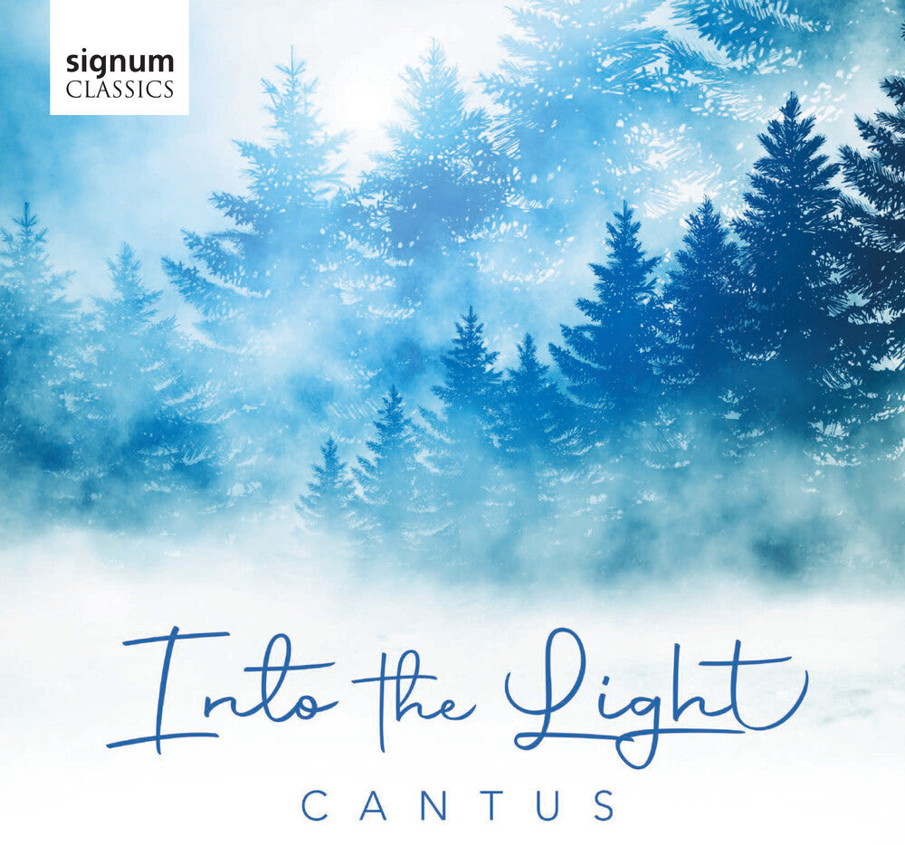 Cantus - Into The Light [CD]