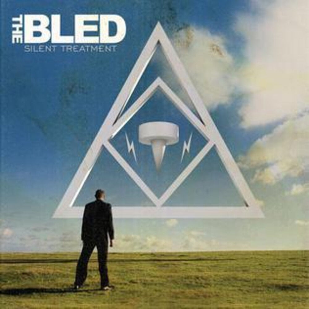 The Bled - Silent Treatment [LP] [New Vinyl]