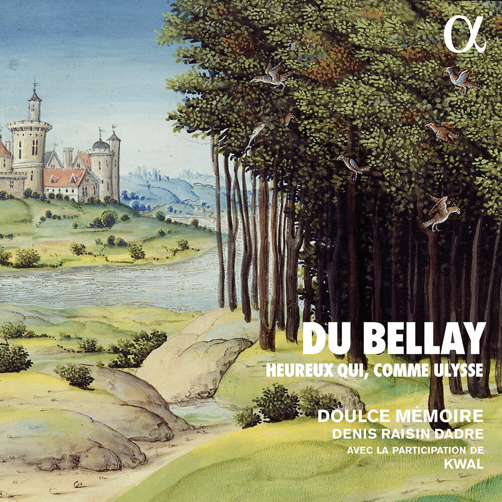 Heureux Qui Comme Ulysse / Various - Heureux Qui Comme Ulysse / Various [CD]