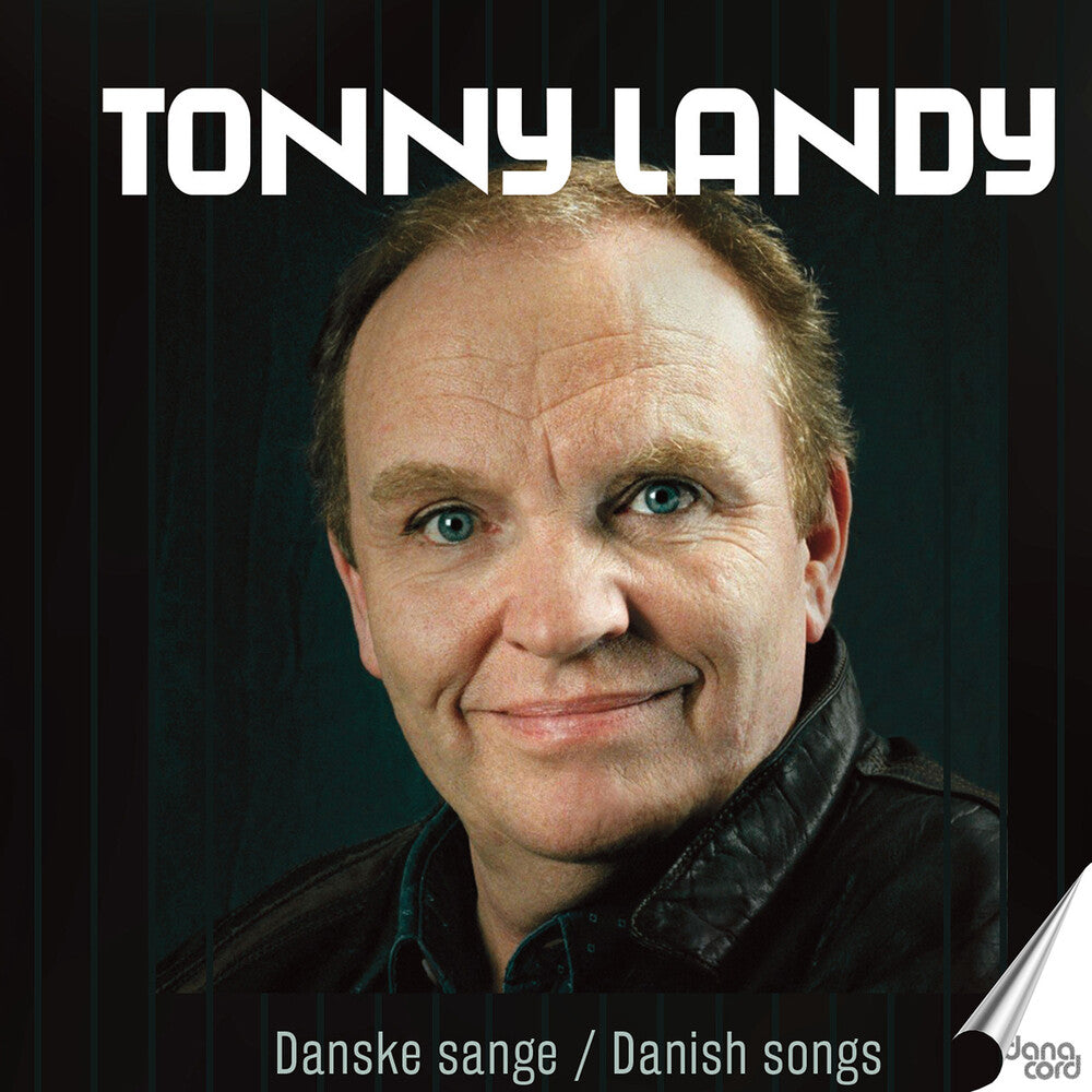Agerby / Landy / Bundgaard - Danish Songs Music CD