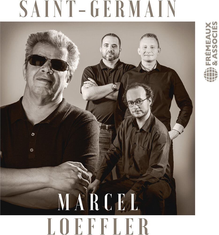 Saint-Germain / Various - Saint-Germain / Various [CD]