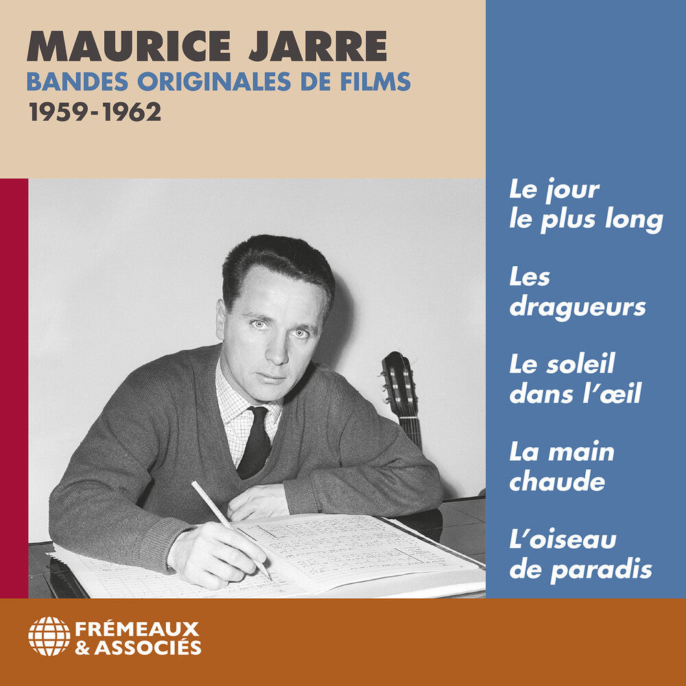 Jarre / Jarre - Bandes Originales De Films (2pk) Music CD