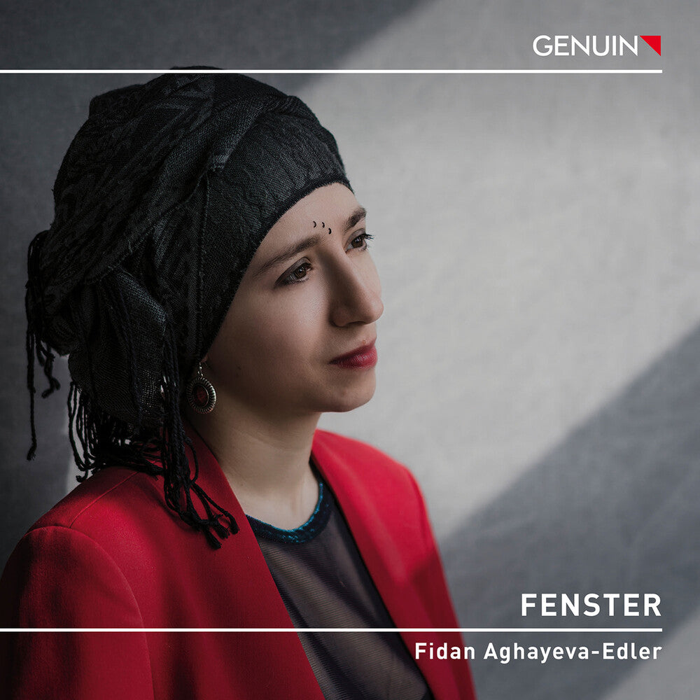Artemias / Aghayeva-Edler - Fenster (Window) Music CD