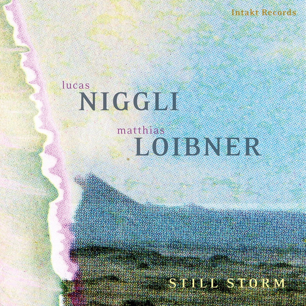Lucas Niggli  / Loibner,Matthias - Still Storm Music CD