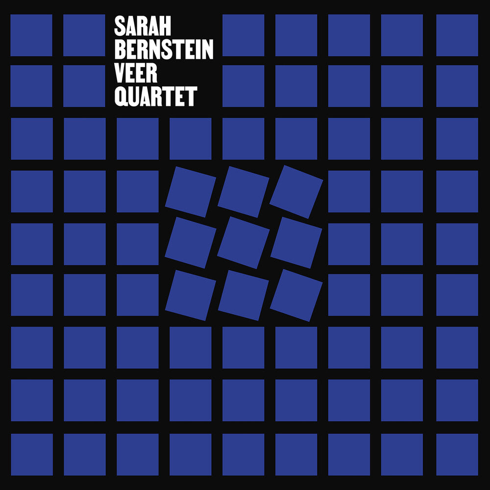 Bernstein / Veer Quartet / Jozwiak - Veer Quartet Music CD
