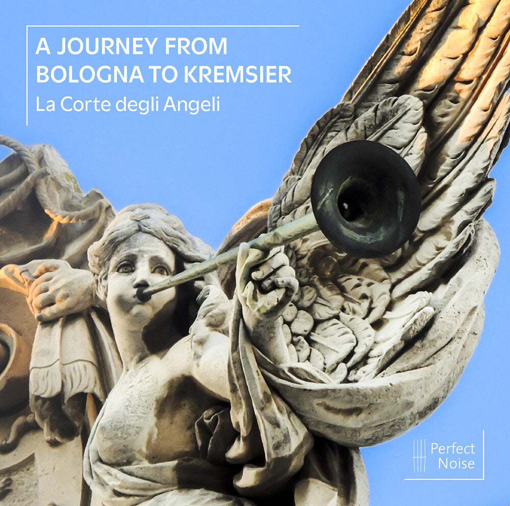 Various Artists - Journey from Bologna [CD]