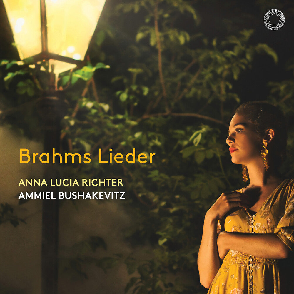 Brahms / Richter / Bushakevitz - Lieder [CD]