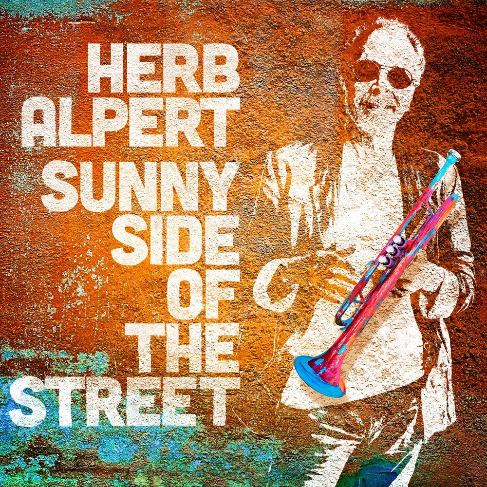 Herb Alpert - Sunny Side Of The Street [CD] [New]