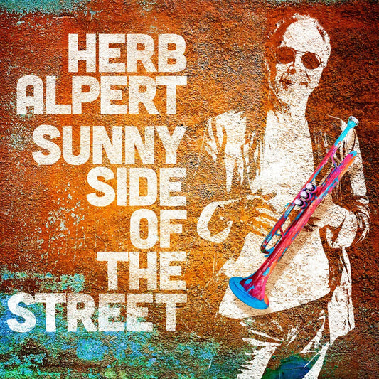 Herb Alpert - Sunny Side Of The Street [CD] [New]