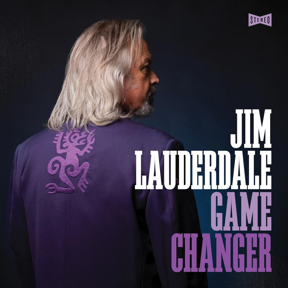 Jim Lauderdale - Game Changer [CD] [New CD]