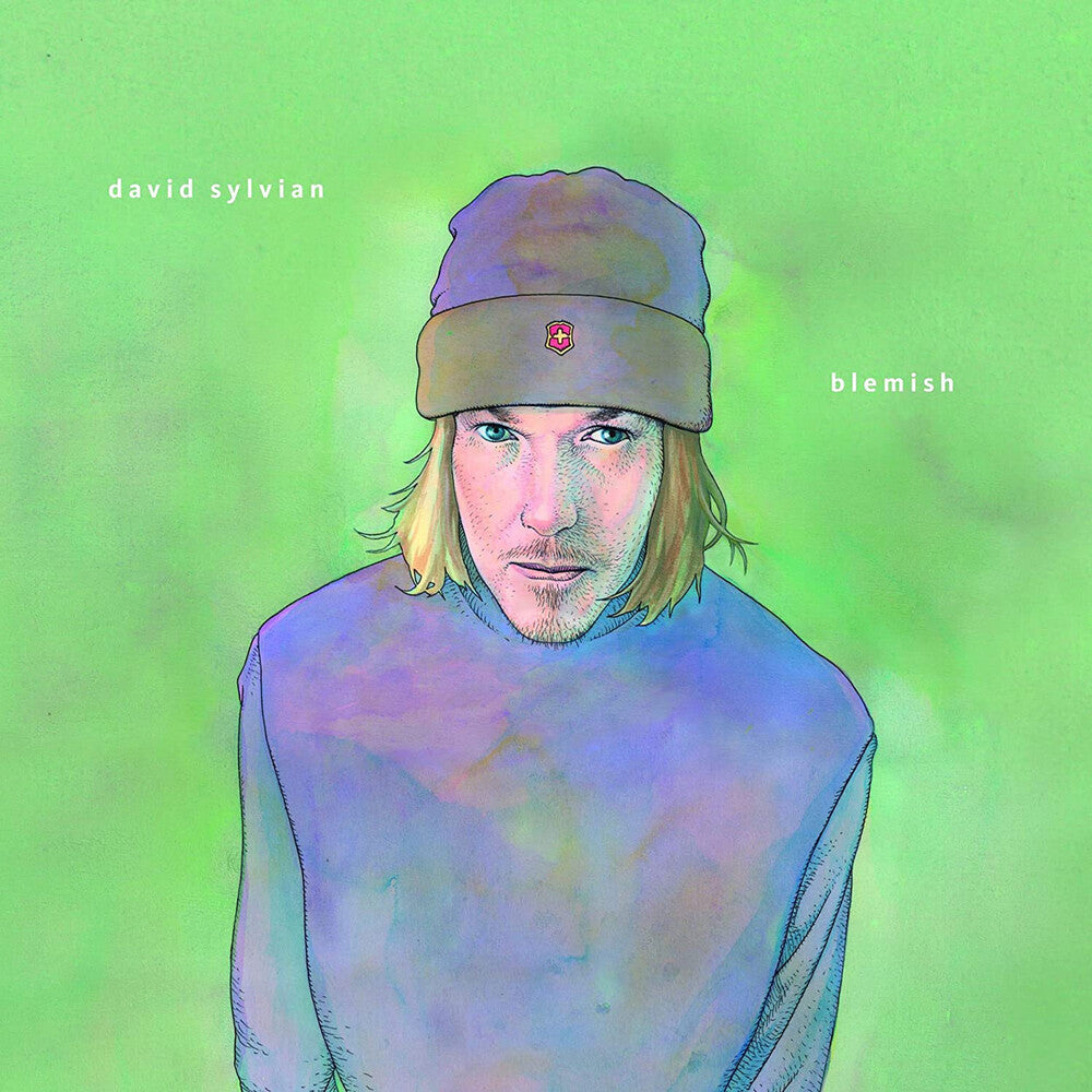 David Sylvian - Blemish [LP] [New Vinyl]
