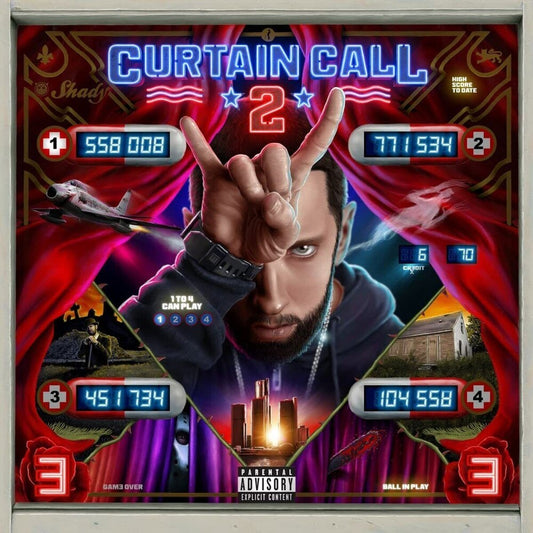 Eminem - Curtain Call 2 [2 CD] [New CD]
