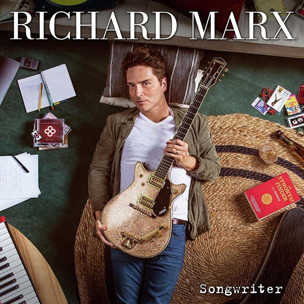 Richard Marx - Songwriter [CD] [New CD]
