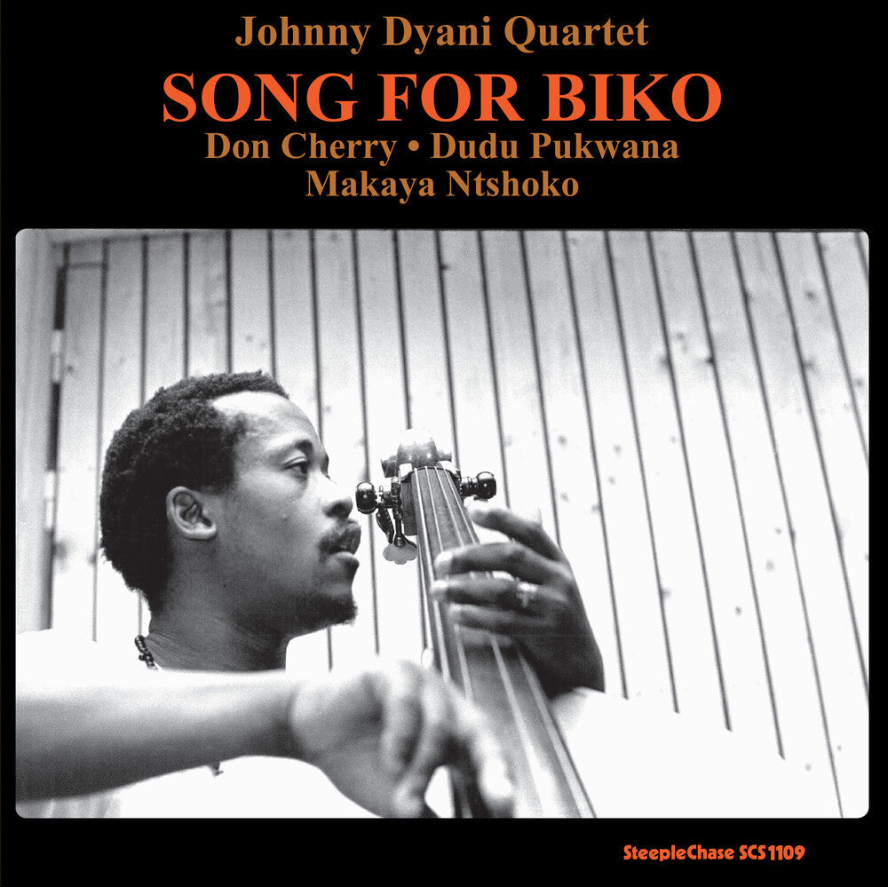 Johnny Dyani - Song For Biko (Spa) [LP] Vinyl Record