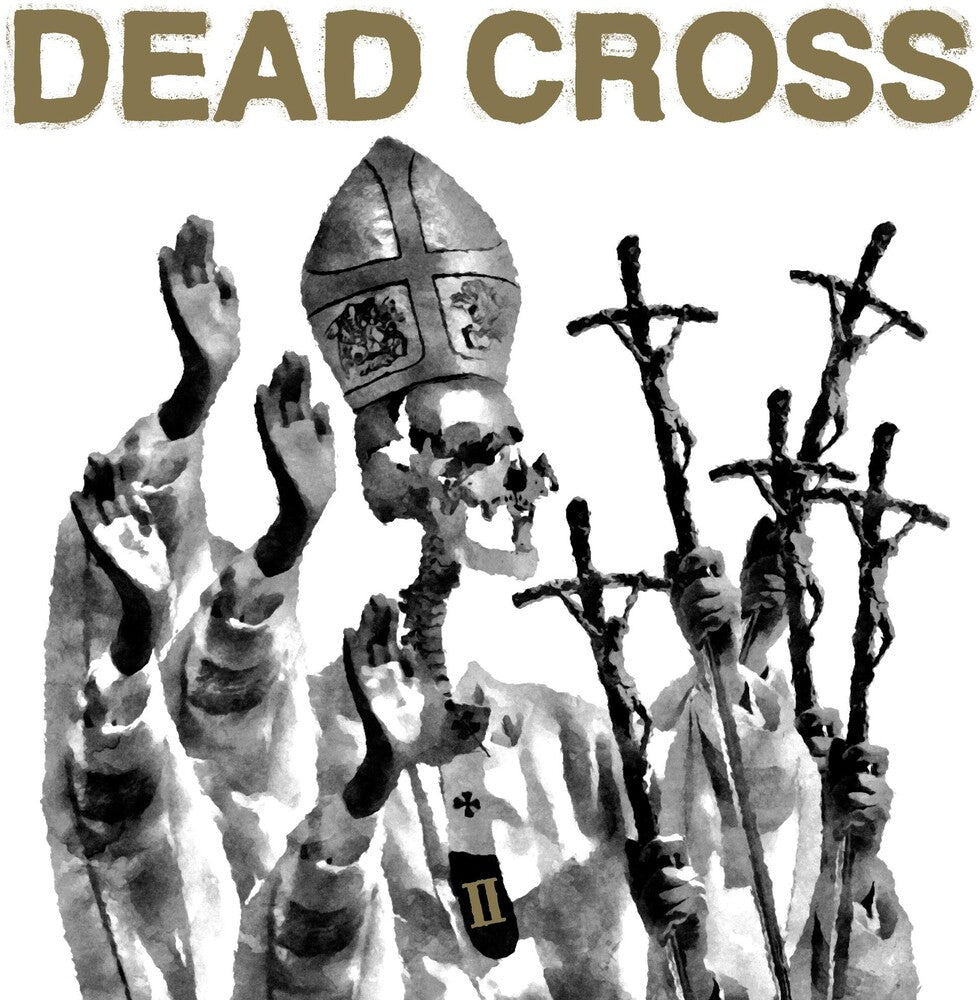 Dead Cross - II [Indie Exclusive Limited Edition Glass Coffin LP] [New Vinyl]