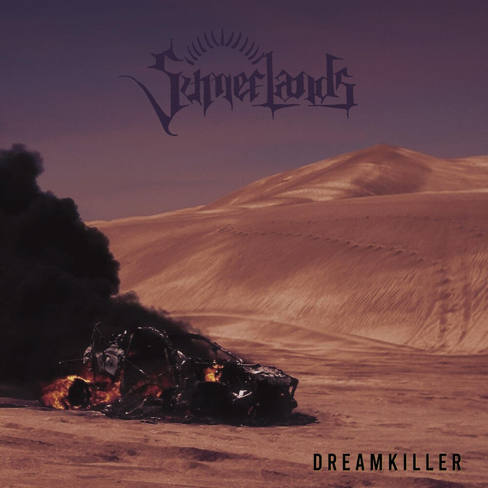Sumerlands - Dreamkiller [Indie Exclusive Limited Edition Mustard Yellow LP] [New Vinyl]
