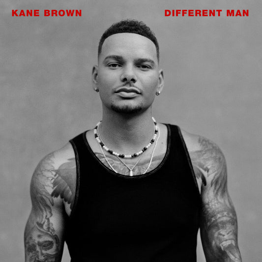 Kane Brown - Different Man [CD] [New CD]