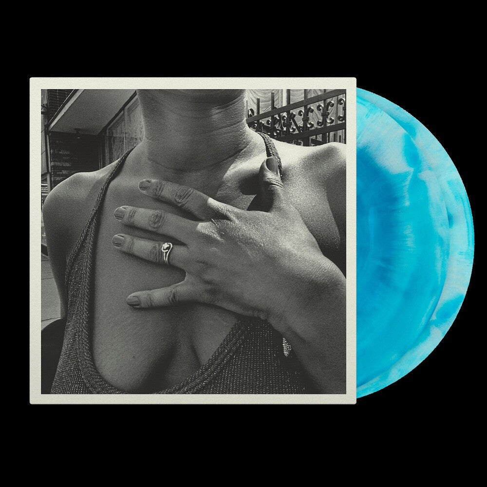 The Menzingers - On the Impossible Past - Anniversary Ed. - Baby Blue White Galax [LP] [New Vinyl]