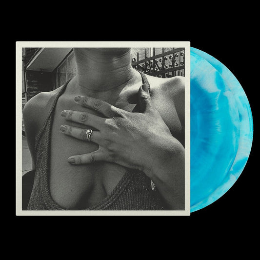 The Menzingers - On the Impossible Past - Anniversary Ed. - Baby Blue White Galax [LP] [New Vinyl]