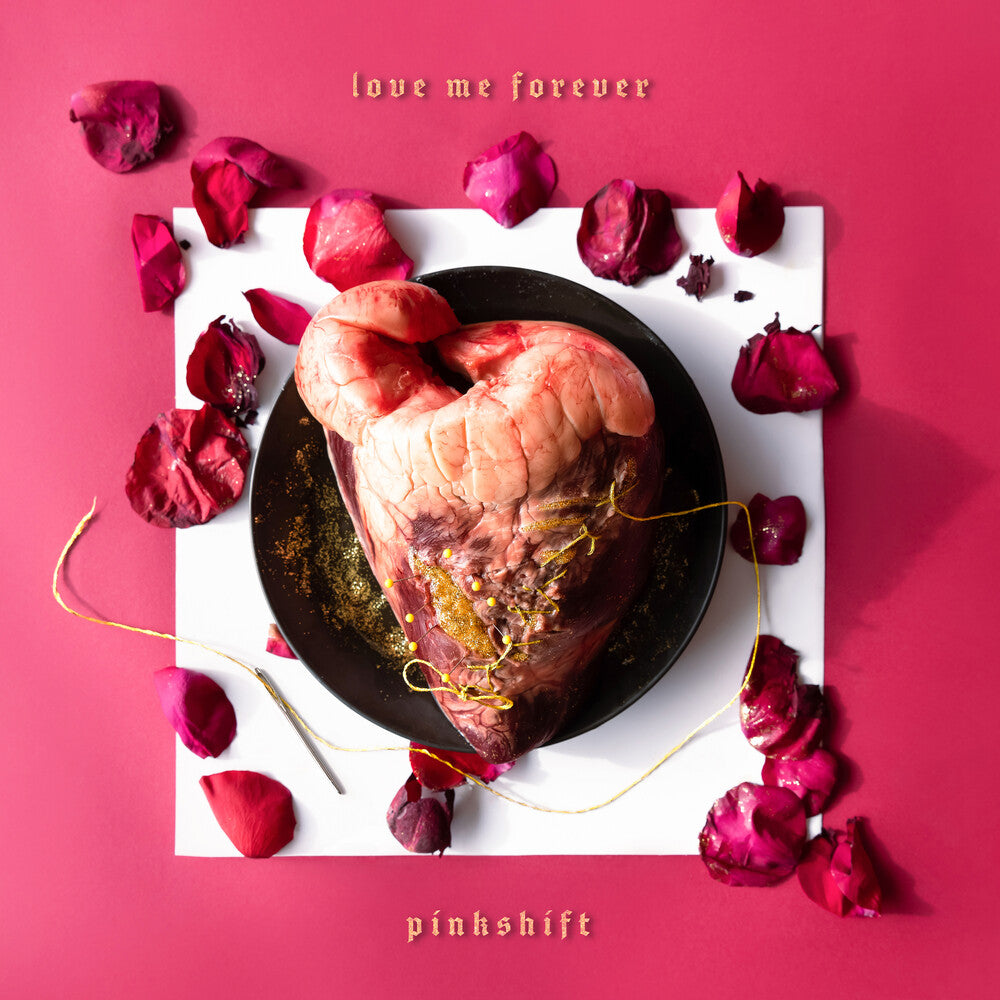 Pinkshift - Love Me Forever [LP] Vinyl Record [New]