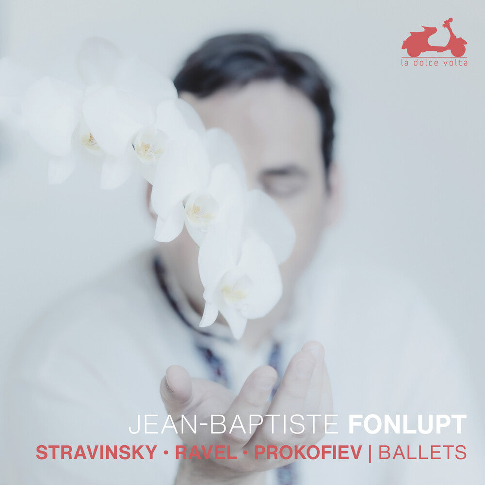 Jean Fonlupt -Baptiste - Stravinsky Ravel Prokofiev: Ballets Music CD