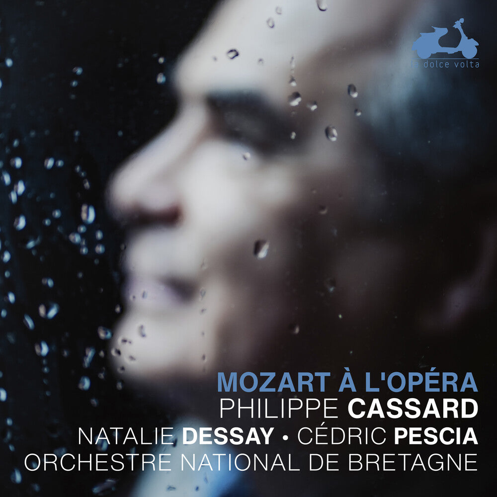 Orchestre National De Bretagne - Mozart A L'opera [CD]