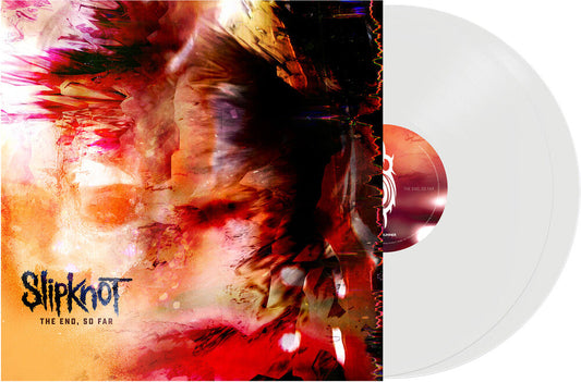 Slipknot - The End, So Far [2LP] [New Vinyl]